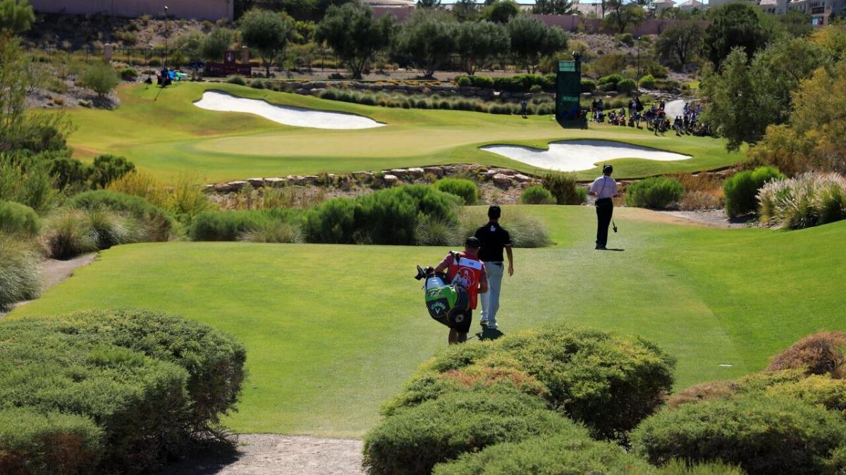 TPC Summerlin in Las Vegas, Nevada